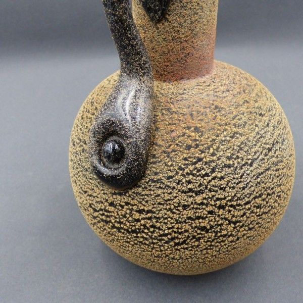 Glass Vase By Barovier & Toso From Murano Italy. 1930   1940 photo 2507.0