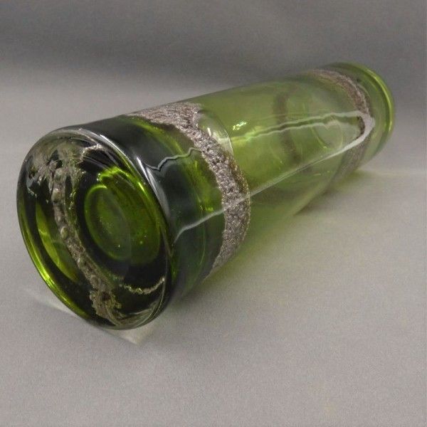 Glass Vase Designed By Heinrich Löffelhardt For Schott Zwiesel. 1960   1970 photo Home Decor