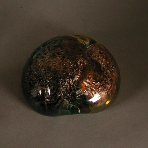 Murano Ashtray. Fratelli Toso. Italy. 1950   1955. photo buy