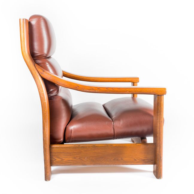 Armchair From The Vodní Stavby By Zbyněk Hřivnáč photo furniture
