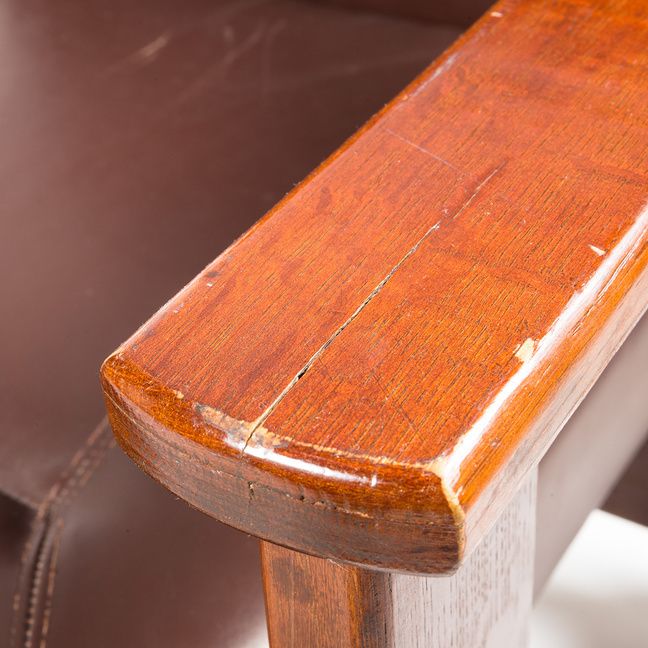 Armchair From The Vodní Stavby, By Zbyněk Hřivnáč photo buy