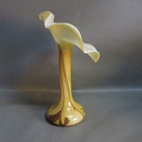 Murano. Glass Vase. Carlo Moretti. Italy. 1970   1975. photo for sale