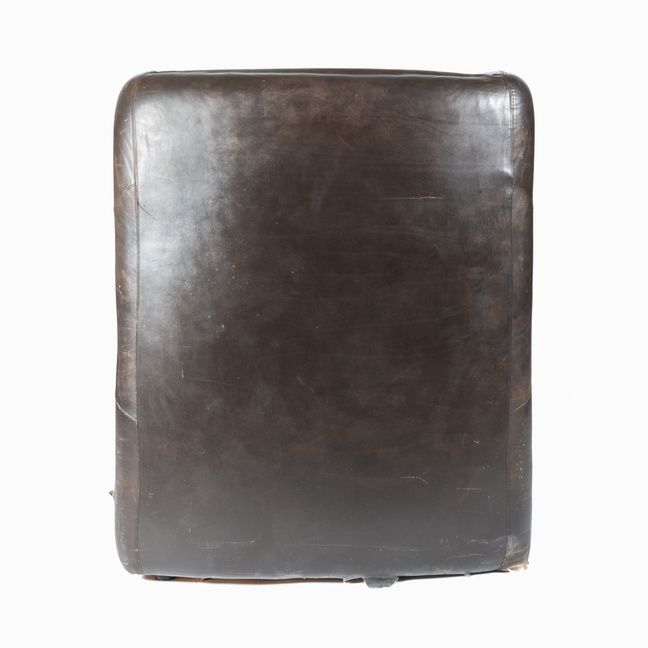 4713.0 Leather Armchair From Hotel Praha, Designed By Zbyněk Hřivnáč photo