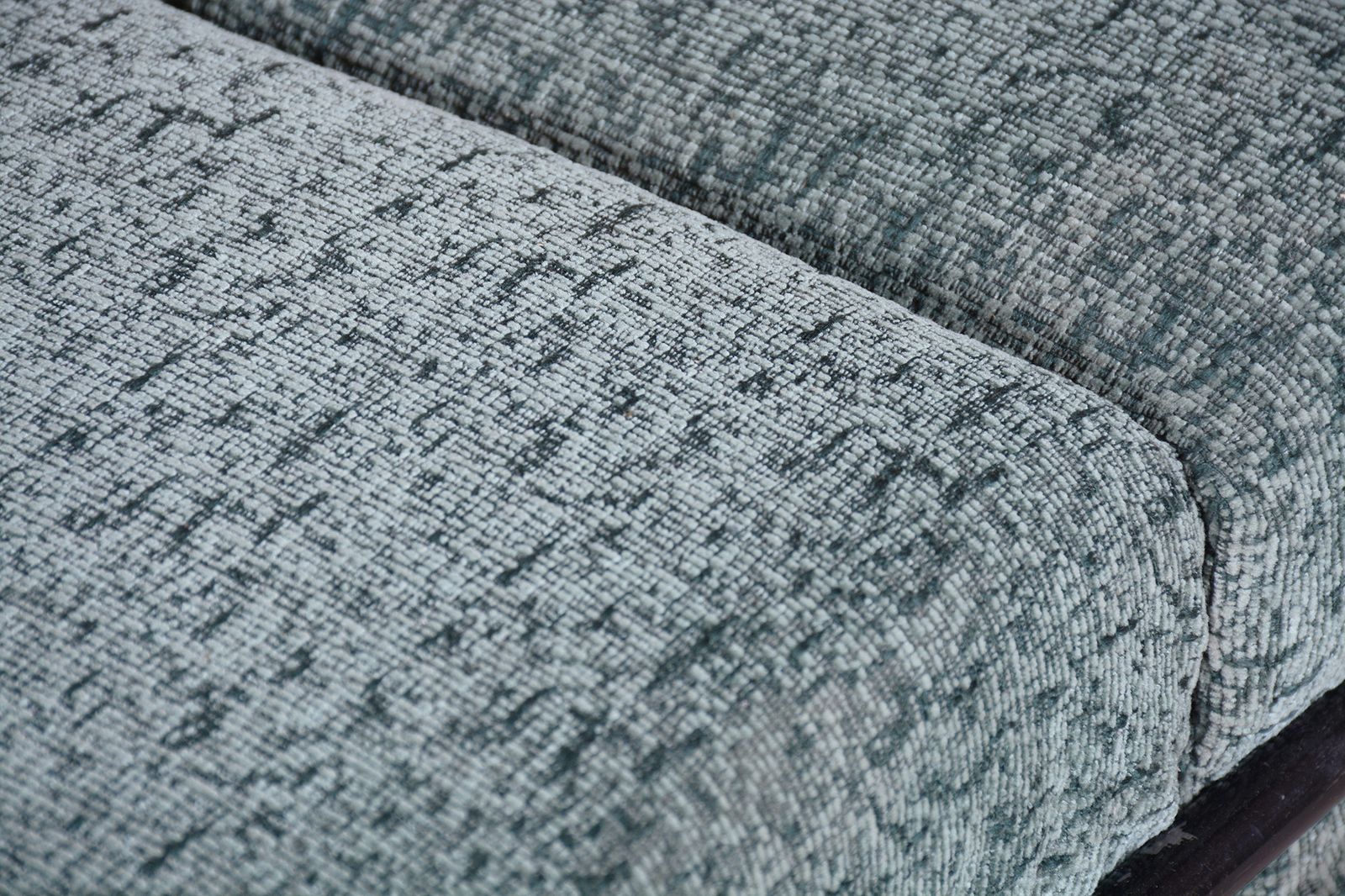 photo buy Brown And Blue Bauhaus Sofa Made In 1930s Czechia