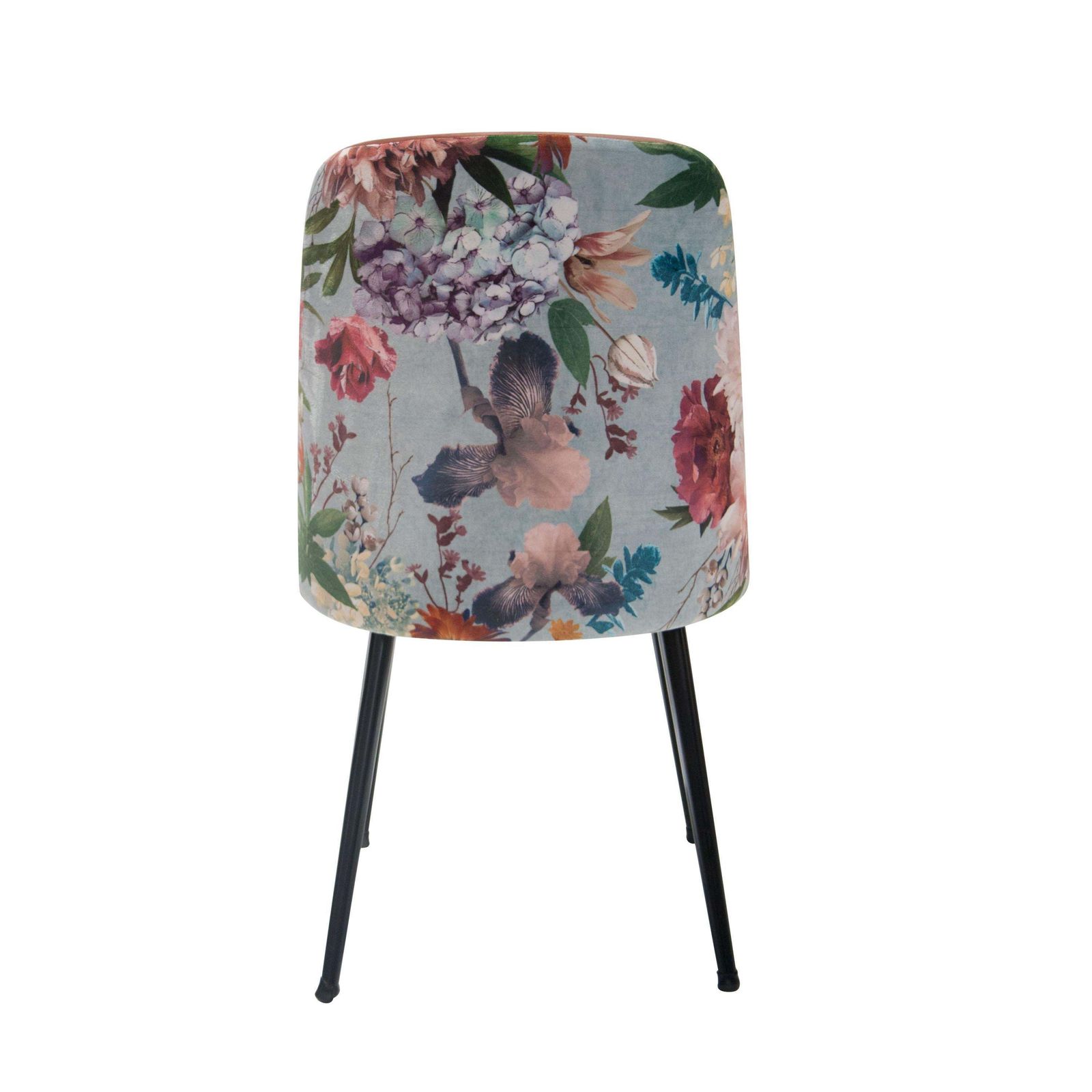 Mid Century Modern Multicolored Italian Set Of Chairs, Italy, 1950 photo furniture