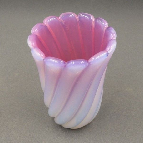 photo furniture Rare Archimede Seguso Murano Italian Art Glass Vase. 1950   1959