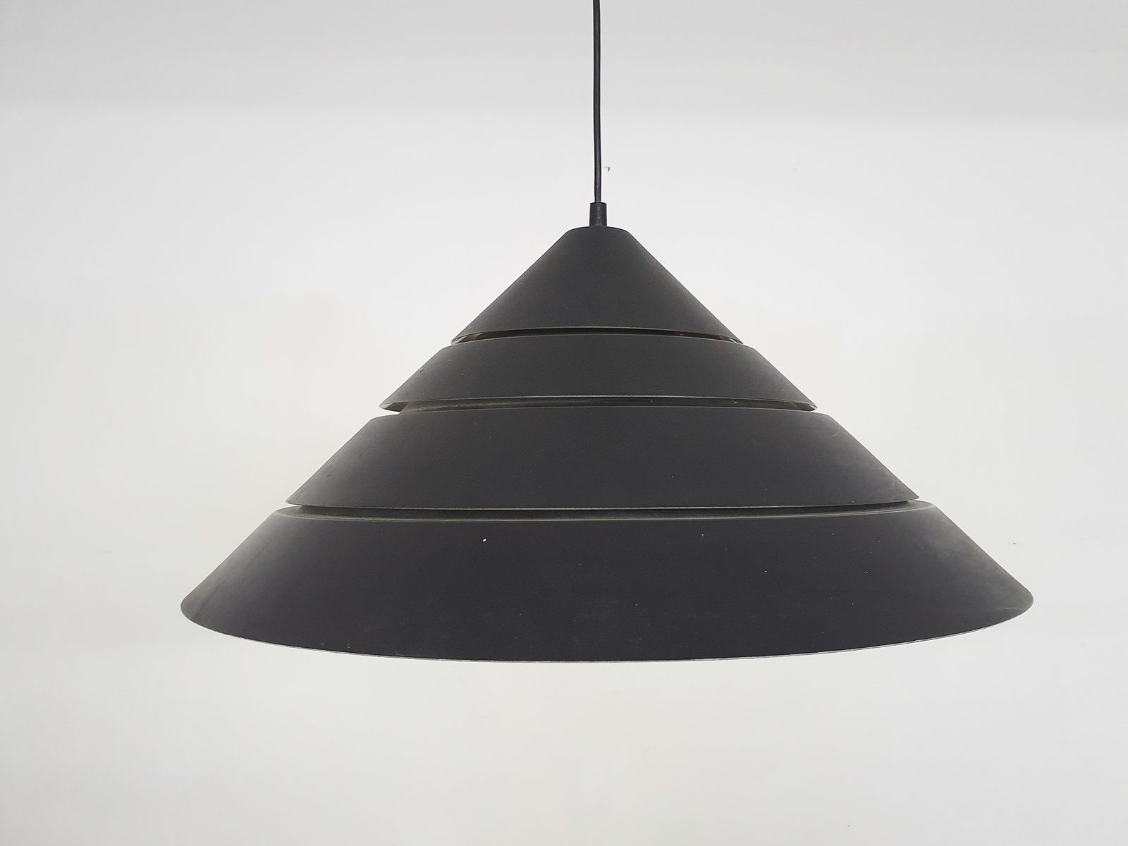 Pendant Light By Hans Agne Jakobsson For Ab, Markaryd, Sweden 1980's photo furniture