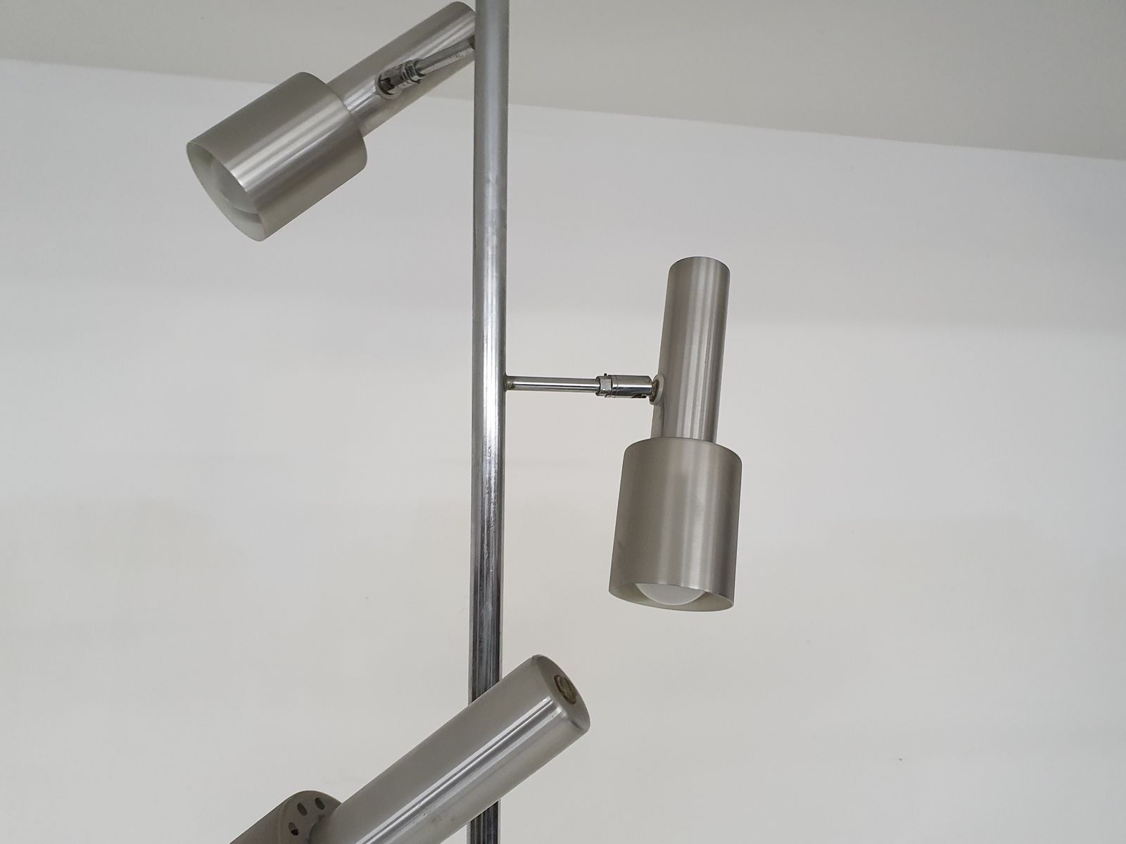 Mid Century Design Plafondlamp Met 3 Spots, Jaren 1960 photo 530.4