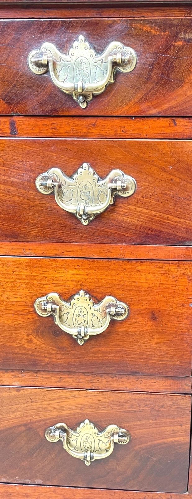 Georgian Mahogany Miniature Chest photo buy