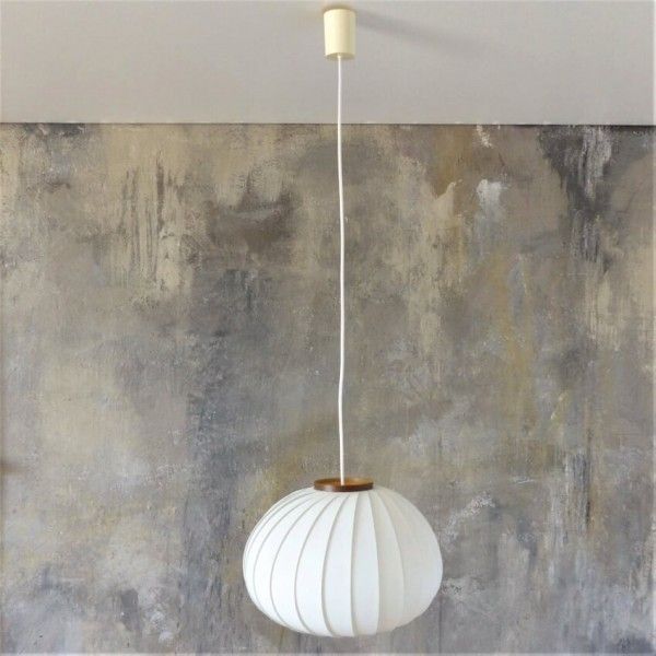 Mid Century Swing Ceiling Lamp By Svend Aage Holm Sørensen For Holm Sørensen & Co. 1950   1959 photo vinterior