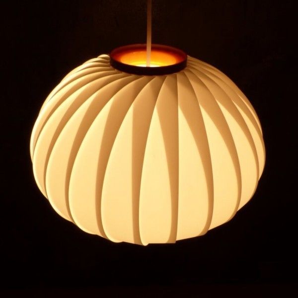 photo for sale Mid Century Swing Ceiling Lamp By Svend Aage Holm Sørensen For Holm Sørensen & Co. 1950   1959