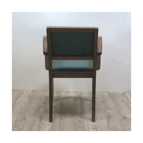 Art Deco Armchair 1930   1935. photo vintage