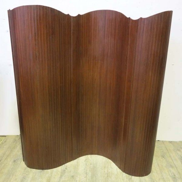 Art Deco Room Divider By Jomain Baumann For Melun Paris 1930   1940