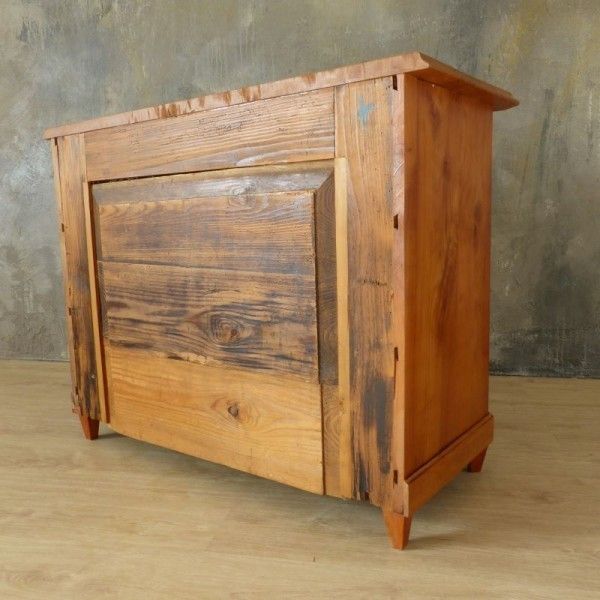 Biedermeier Chest With Three Drawers 1820 1850 photo furniture