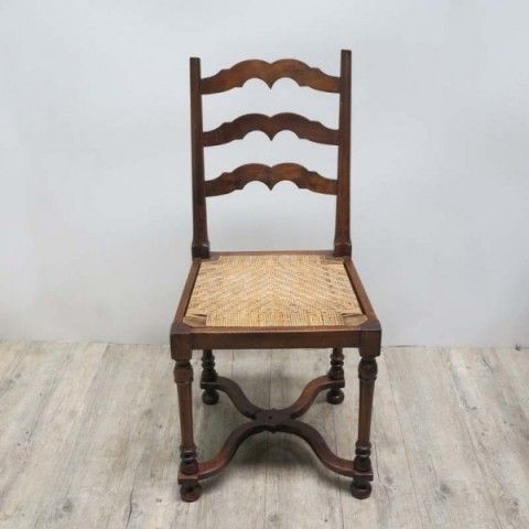Art Nouveau Chair With Swivel Seat 1900   1920