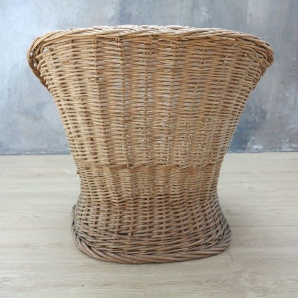 Rattan Chair For Children, 1970s photo Furniture