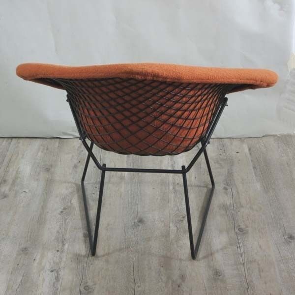 Diamond Chair". Harry Bertoia For Knoll 1952. photo 826.0