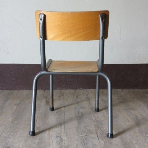 School Chair In The Style Of Prouve. photo 112.0