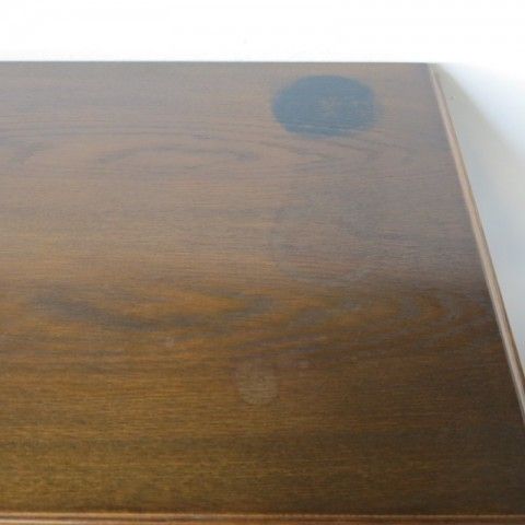 Furniture Carved Vintage Living Room Buffet 1940   1950 photo