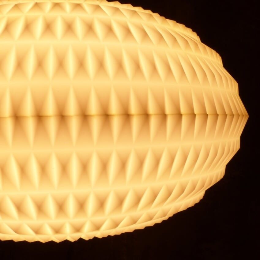 photo vintage Ceiling Lamp From Aloys Gangkofner For Erco. 1960   1965