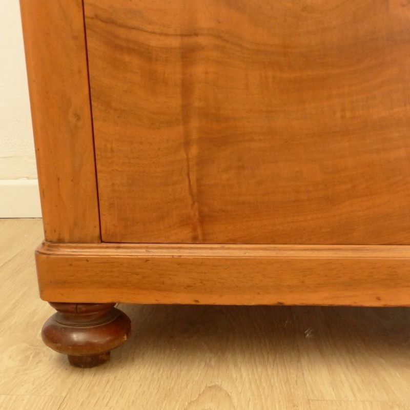 Antique Biedermeier Chest Of Drawers. 1820   1850 photo 2083.0