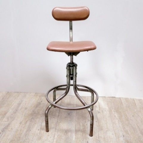 photo furniture Swivel Industrial Office Chair.
