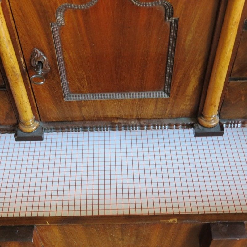 Antique Biedermeier Secretaire. 1820   1850 photo vinterior