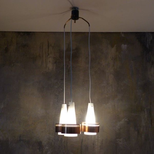 782.0 Scandinavian Ceiling Lamp. 1950   1959 photo