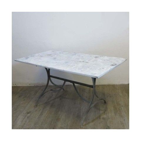 Industrial Table 1940s 1950s