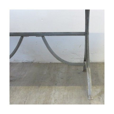 Industrial Table 1940s 1950s photo buy