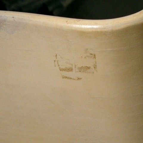 4345.0 Original Verner Panton S   Chair, No.: 275. 1965 photo