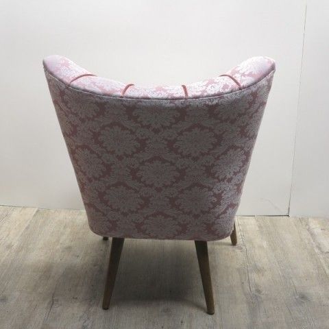 Rose Vintage Chair  1950   1959 photo 347.0