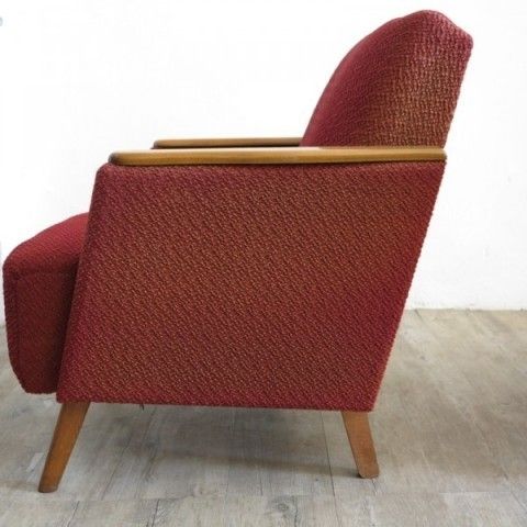 Two Vintage Armchairs., 1960s photo vinterior