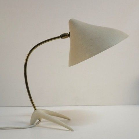 Louis Kalff Desk Lamp. 1955   1955.