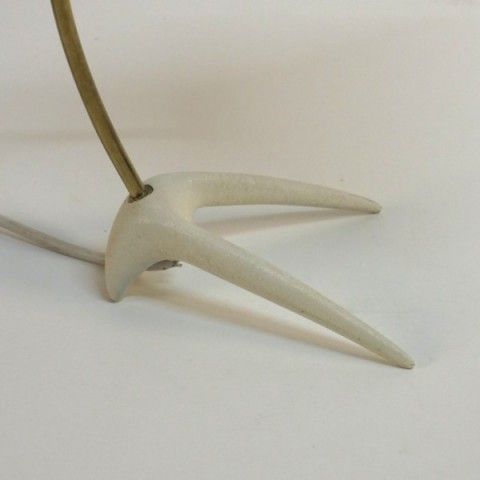 Louis Kalff Desk Lamp. 1955   1955. photo for sale