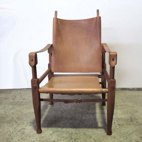 photo for sale Safari Armchair From Wilhelm Kienzle For Wohnbedarf