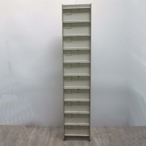 Industrial Cabinet Of Metal. 1960   1969 photo furniture