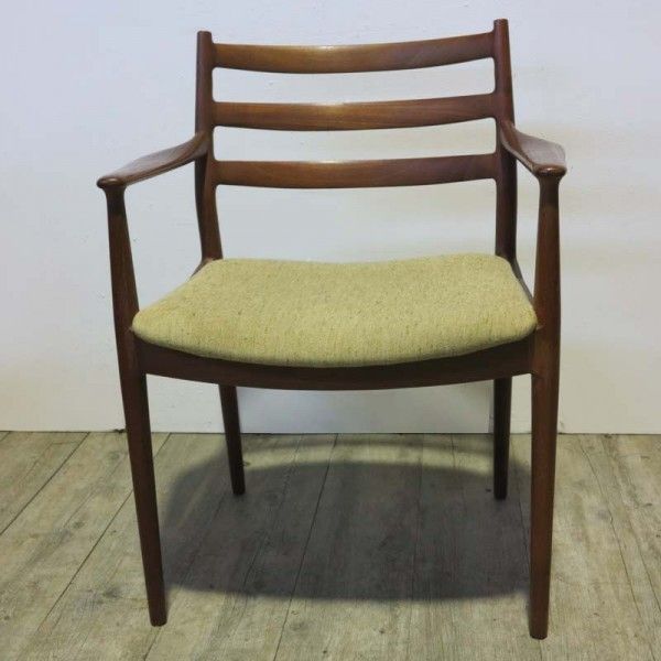 Side Chair By Arne Vodder For France And Søn/France And Daverkosen. 1950   1959 photo Furniture