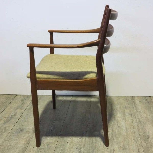 Side Chair By Arne Vodder For France And Søn/France And Daverkosen. 1950   1959 photo buy