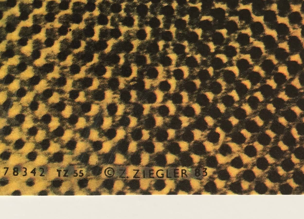 Movie Poster, Business People, Zdeněk Ziegler, 1983 photo furniture