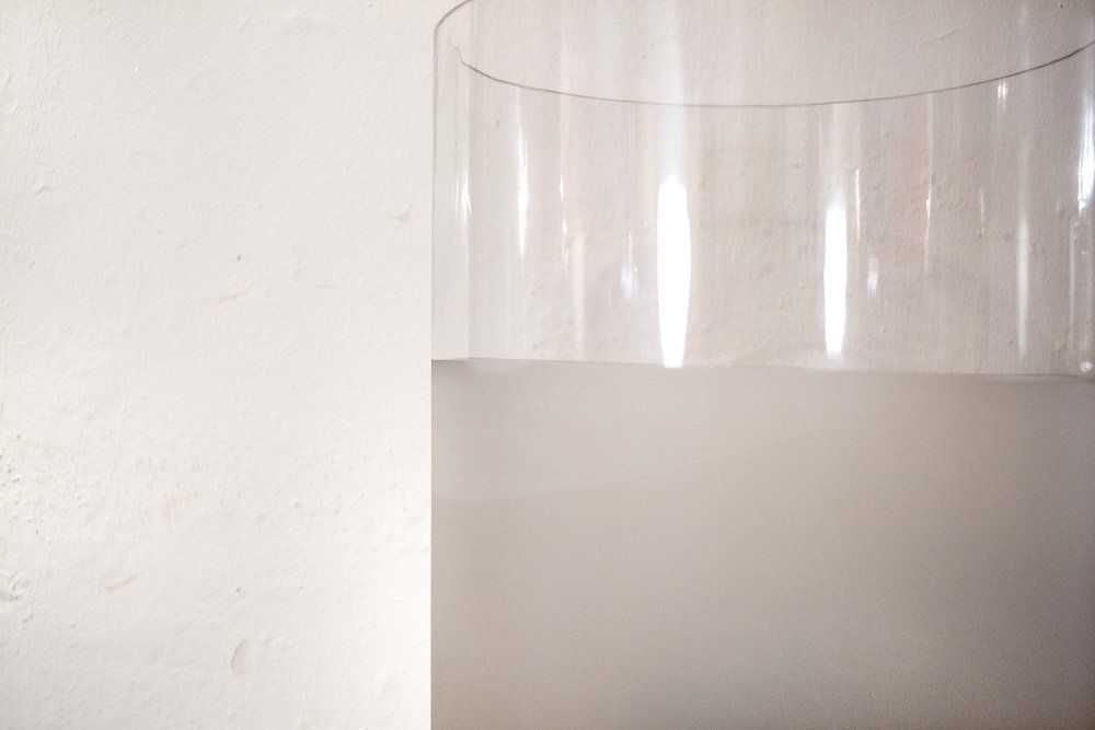 Fatua Glass Table Lamp By Guido Rosati For Fontana Arte, 1972 photo buy