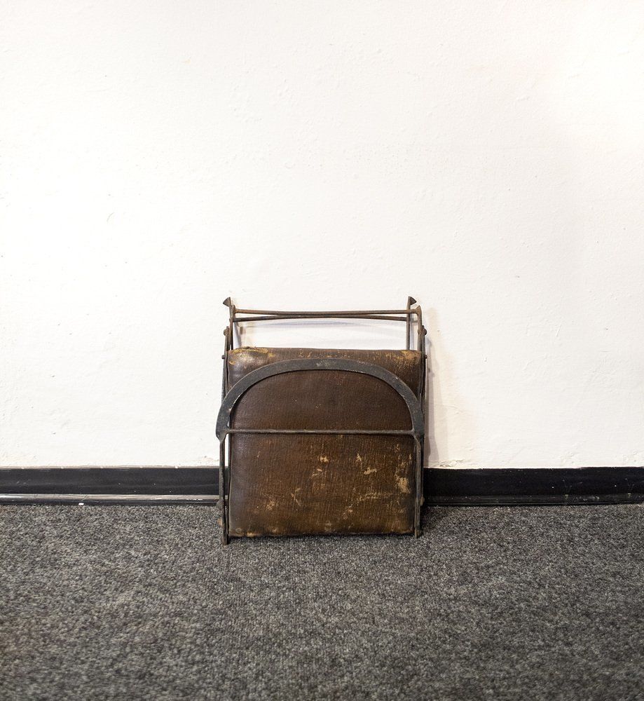 Military Field Chair, Early 20th Century photo Furniture