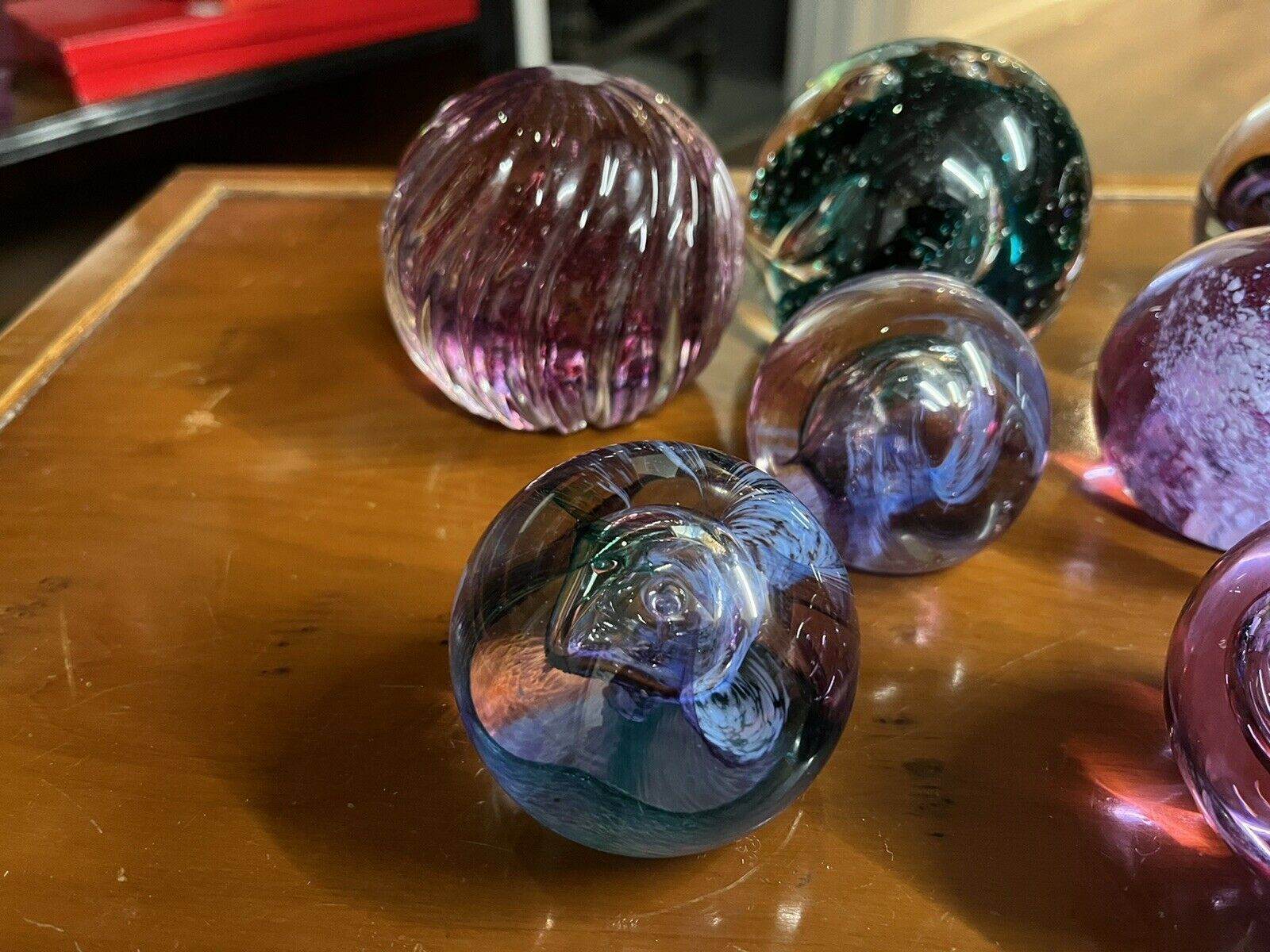 Paperweight Collection photo Home Decor
