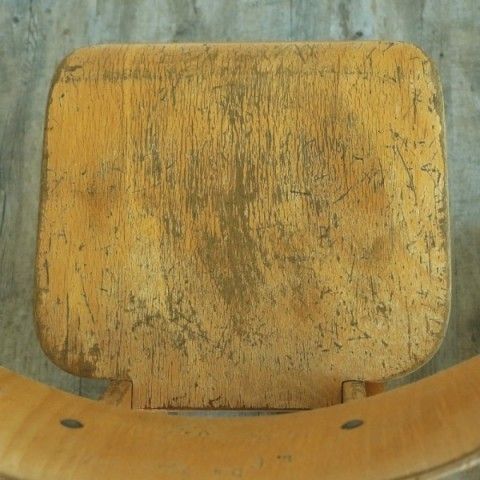 Casala Wood School Chair. Germany 1960   1970 photo for sale