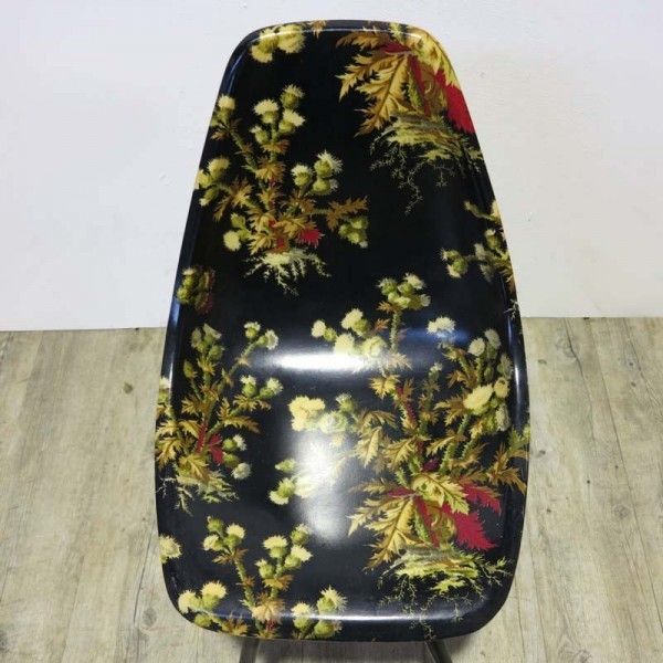 Fiberglass Side Chair By René Jean Caillette. 1950   1959 photo Furniture