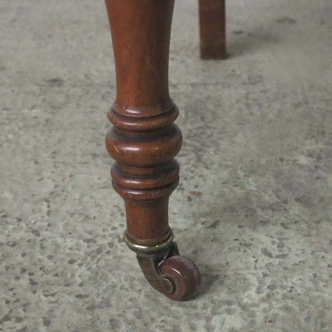 Furniture Eight Antique Chairs By Urquhart & Adamson. Liverpool 1860   1880s. Set Of 8 photo