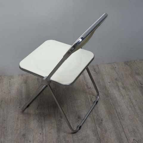 Folding Chair From Gian Carlo Piretti For Castelli. 1960   1969 photo for sale
