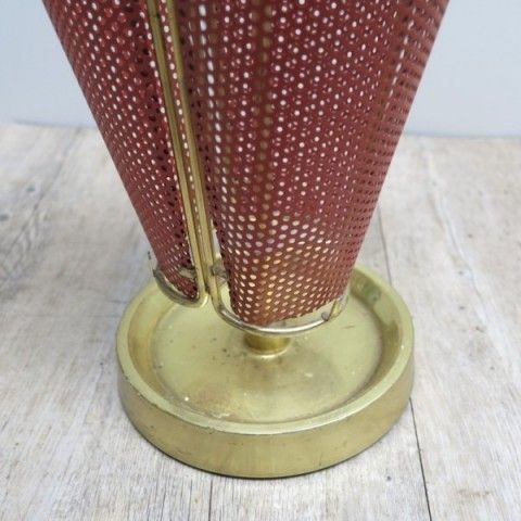 Lacquered Umbrella Stand Designed By Mathieu Mategot. 1950   1955 photo 432.0