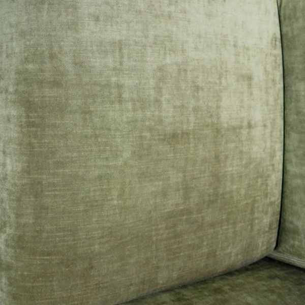 photo vinterior Vintage German Green Swivel Relax Lounge Chair. 1970   1975