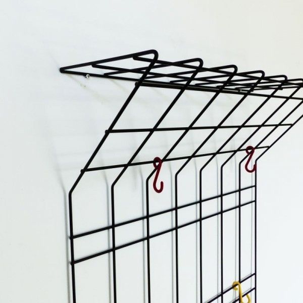 Wire Coat Rack By Karl Fichtel For Drahtwerke Erlau. photo furniture
